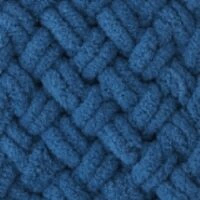 Пряжа для вязания Ализе Puffy (100% микрополиэстер) 100г/9.5м цв.646 петроль