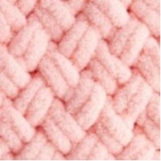 Пряжа для вязания Ализе Puffy (100% микрополиэстер) 100г/9.5м цв.638 детский розовый