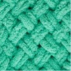 Пряжа для вязания Ализе Puffy (100% микрополиэстер) 100г/9.5м цв.741 мята