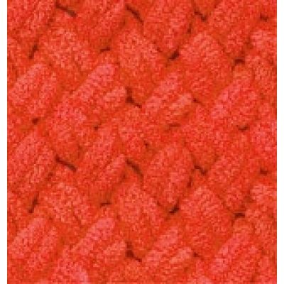 Пряжа для вязания Ализе Puffy (100% микрополиэстер) 100г/9.5м цв.421 гранат