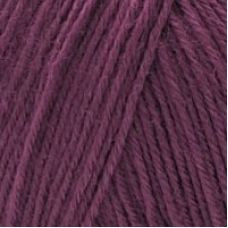Пряжа для вязания ПЕХ Детский каприз (50% мериносовая шерсть, 50% фибра) 50г/225м цв.042 слива