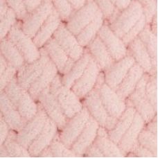Пряжа для вязания Ализе Puffy (100% микрополиэстер) 100г/9.5м цв.340 пудра