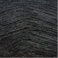Пряжа для вязания ПЕХ Ангорская тёплая (40% шерсть, 60% акрил) 100г/480м цв.435 антрацит