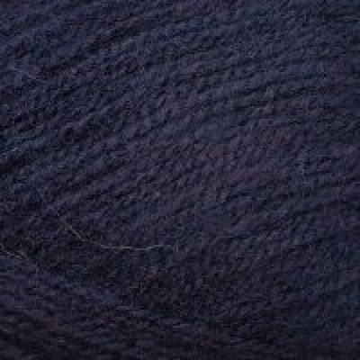 Пряжа для вязания ПЕХ Ангорская тёплая (40% шерсть, 60% акрил) 100г/480м цв.571 синий