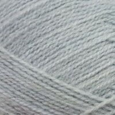 Пряжа для вязания ПЕХ Ангорская тёплая (40% шерсть, 60% акрил) 100г/480м цв.071 талая вода