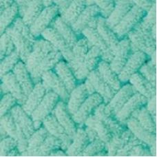 Пряжа для вязания Ализе Puffy (100% микрополиэстер) 100г/9.5м цв.490 морская волна