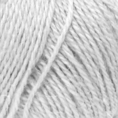 Пряжа для вязания ПЕХ Шерсть Секрет успеха (100% шерсть) 100г/250м цв.001 белый