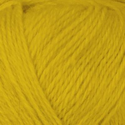 Пряжа для вязания ПЕХ Шерсть Секрет успеха (100% шерсть) 100г/250м цв.012 желток