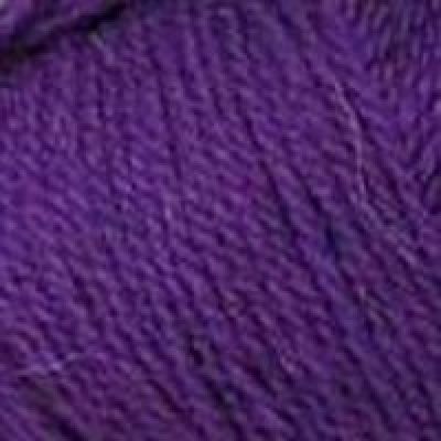 Пряжа для вязания ПЕХ Шерсть Секрет успеха (100% шерсть) 100г/250м цв.078 фиолетовый