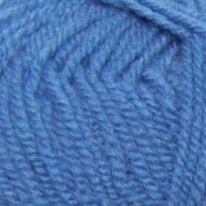 Пряжа для вязания ПЕХ Детская Новинка (100% акрил) 50г/200м цв.015 т.голубой