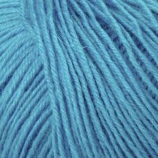 Пряжа для вязания ПЕХ Детский каприз (50% мериносовая шерсть, 50% фибра) 50г/225м цв.583 бирюза