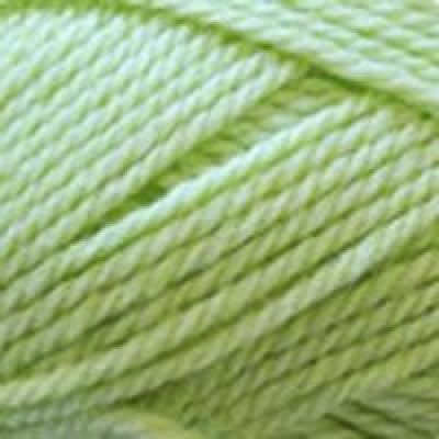 Пряжа для вязания ПЕХ Мериносовая (50% шерсть, 50% акрил) 100г/200м цв.193 св.салат