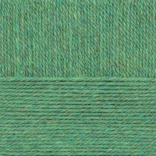 Пряжа для вязания ПЕХ Носочная (50% шерсть, 50% акрил) 100г/200м цв.273 шторм