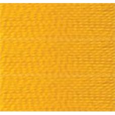Нитки для вязания кокон Ромашка (100% хлопок) 75г/320м цв.0510 желтый, С-Пб