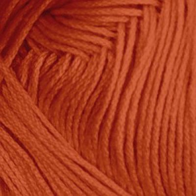 Нитки для вязания кокон Ромашка (100% хлопок) 75г/320м цв.0712, С-Пб