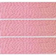 Нитки для вязания кокон Ромашка (100% хлопок) 75г/320м цв.1006 розовый, С-Пб