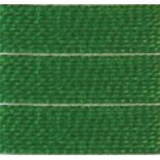Нитки для вязания кокон Ромашка (100% хлопок) 75г/320м цв.3910 зеленый, С-Пб