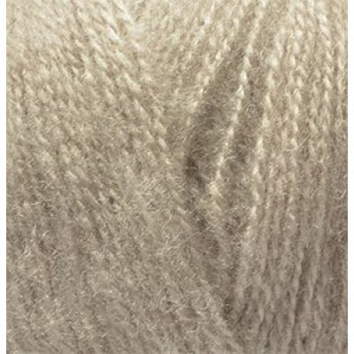 Пряжа для вязания Ализе Angora Real 40 (40% шерсть, 60% акрил) 100г/480м цв.541 норка