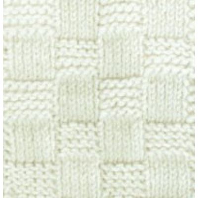 Пряжа для вязания Ализе Baby Wool (20% бамбук, 40% шерсть, 40% акрил) 50г/175м цв.062 молочный