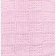 Пряжа для вязания Ализе Baby Wool (20% бамбук, 40% шерсть, 40% акрил) 50г/175м цв.185 св.розовый