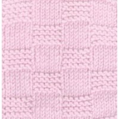 Пряжа для вязания Ализе Baby Wool (20% бамбук, 40% шерсть, 40% акрил) 50г/175м цв.185 св.розовый