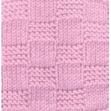 Пряжа для вязания Ализе Baby Wool (20% бамбук, 40% шерсть, 40% акрил) 50г/175м цв.194 розовый