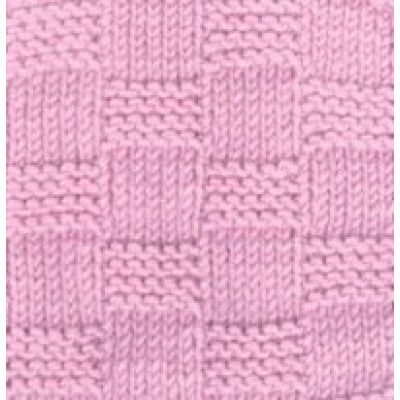 Пряжа для вязания Ализе Baby Wool (20% бамбук, 40% шерсть, 40% акрил) 50г/175м цв.194 розовый