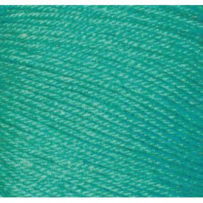 Пряжа для вязания Ализе Baby Wool (20% бамбук, 40% шерсть, 40% акрил) 50г/175м цв.610 изумруд