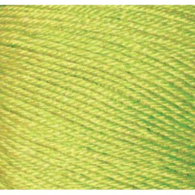 Пряжа для вязания Ализе Baby Wool (20% бамбук, 40% шерсть, 40% акрил) 50г/175м цв.612 фисташка