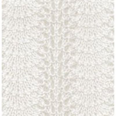 Пряжа для вязания Ализе Angora Gold (20% шерсть, 80% акрил) 100г/550м цв.055 белый