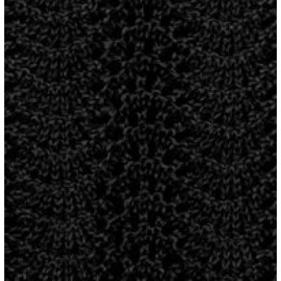 Пряжа для вязания Ализе Angora Gold (20% шерсть, 80% акрил) 100г/550м цв.060 черный