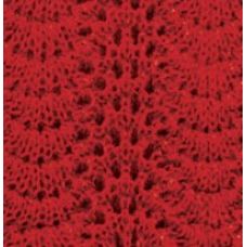 Пряжа для вязания Ализе Angora Gold (20% шерсть, 80% акрил) 100г/550м цв.106 красный