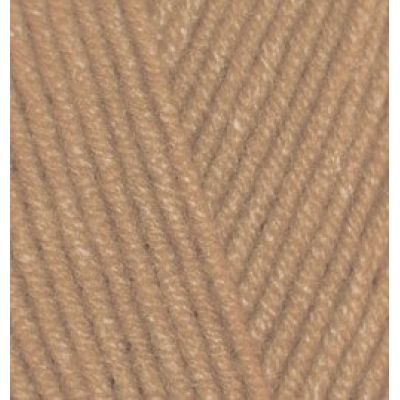 Пряжа для вязания Ализе Angora Gold (20% шерсть, 80% акрил) 100г/550м цв.127 карамель