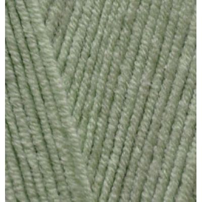 Пряжа для вязания Ализе Cotton gold (55% хлопок, 45% акрил) 100г/330м цв.372 хаки