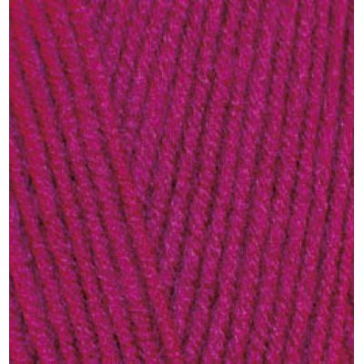 Пряжа для вязания Ализе Cotton gold (55% хлопок, 45% акрил) 100г/330м цв.649 рубин