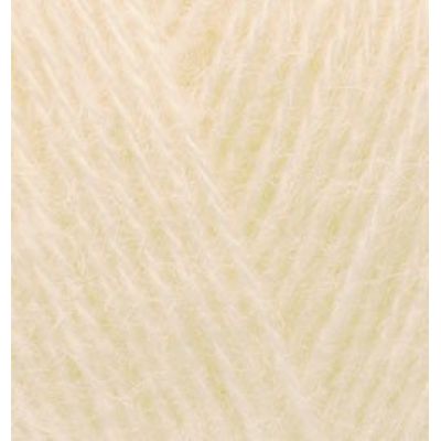 Пряжа для вязания Ализе Angora Gold (20% шерсть, 80% акрил) 100г/550м цв.160 медовый