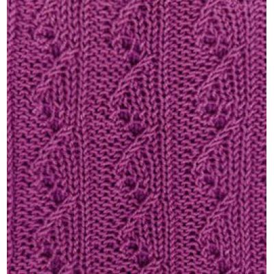 Пряжа для вязания Ализе Diva (100% микрофибра) 100г/350м цв.130 фуксия