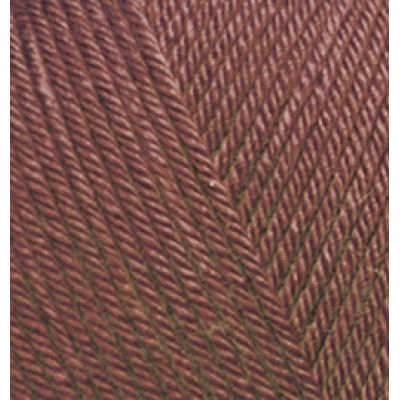 Пряжа для вязания Ализе Diva (100% микрофибра) 100г/350м цв.320 красное дерево