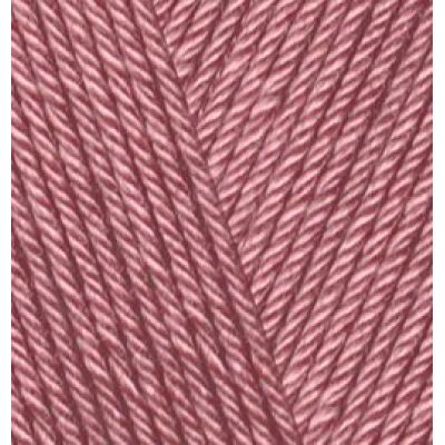 Пряжа для вязания Ализе Diva (100% микрофибра) 100г/350м цв.354 сухая роза