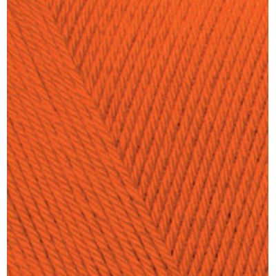 Пряжа для вязания Ализе Diva (100% микрофибра) 100г/350м цв.407 алый