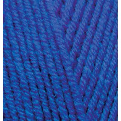 Пряжа для вязания Ализе LanaGold (49% шерсть, 51% акрил) 100г/240м цв.141 василек