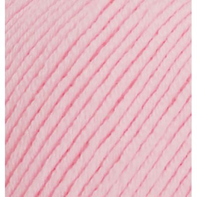 Пряжа для вязания Ализе Merino Royal (100% шерсть) 50г/100м цв.031 св.розовый