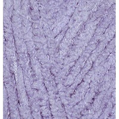 Пряжа для вязания Ализе Softy (100% микрополиэстер) 50г/115м цв.158 лиловый