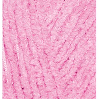 Пряжа для вязания Ализе Softy (100% микрополиэстер) 50г/115м цв.191 св.розовый