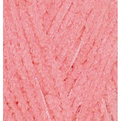 Пряжа для вязания Ализе Softy (100% микрополиэстер) 50г/115м цв.265 персик