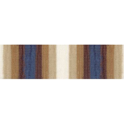 Пряжа для вязания Ализе Superlana klasik Batik (25% шерсть, 75% акрил) 100г/280м цв.4263