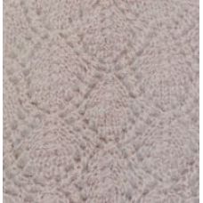 Пряжа для вязания Ализе Angora Real 40 (40% шерсть, 60% акрил) 100г/480м цв.005 бежевый