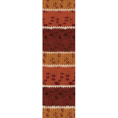 Пряжа для вязания Ализе Superwash 100 (75% шерсть, 25% полиамид) 100г/420м цв.6761