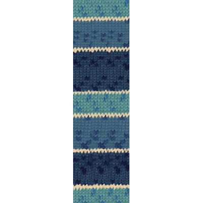 Пряжа для вязания Ализе Superwash 100 (75% шерсть, 25% полиамид) 100г/420м цв.6762