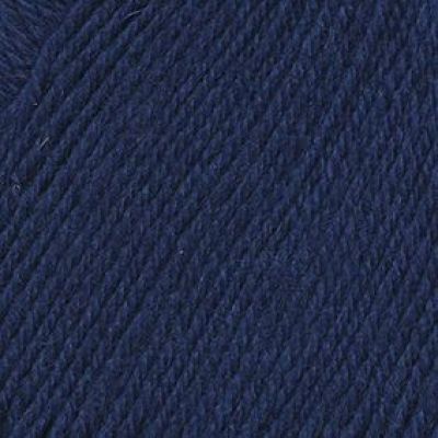 Пряжа для вязания ТРО Водопад (70% шерсть 30% капрон) 100г/400м цв.3605 синий